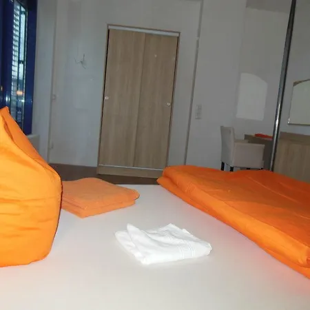 Hotel Bonifatias Dachterrasse Von
