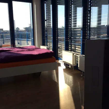 Bonifatias Dachterrasse Von 3*