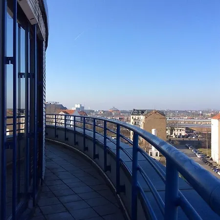 Hotel Bonifatias Dachterrasse Von